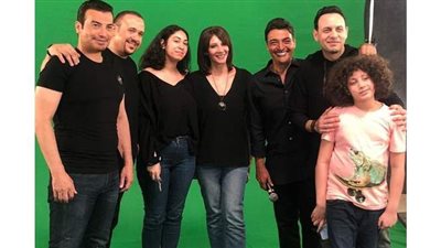 كواليس  تصوير 