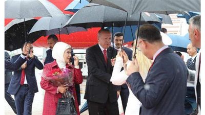 شنطة أمينة.. ملاحقات قضائية فى تركيا لمنع الحديث عن حقيبة زوجة أردوغان