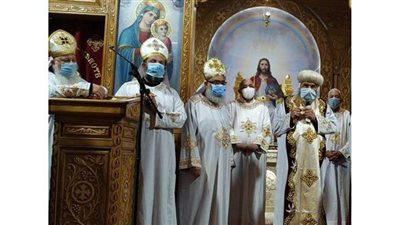 مطرانية بورسعيد: الكشف على جميع الكهنة قبل افتتاح الكنائس | فيديو