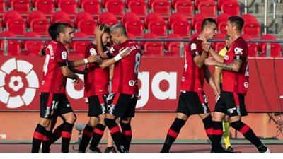 مايوركا يكتسح سيلتا فيجو 1/5 وينعش آماله في البقاء بالليجا