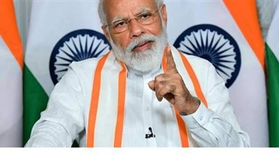 رئيس وزراء الهند يلوم مواطنيه على 