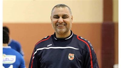 خالد العوضي رئيسا لجهاز كرة اليد بالنادي الأهلي