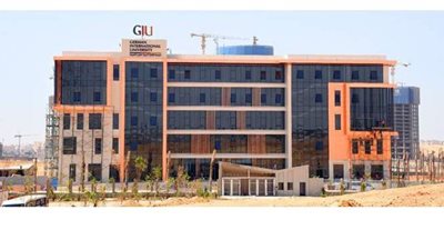 الانتهاء من المرحلة الأولى لمقر الجامعة الألمانية الدولية بالعاصمة الإدارية