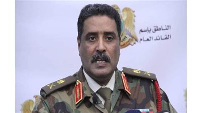 المسماري: البرلمان الليبي يبحث قضية حظر تصدير السلاح مع مجلس الأمن