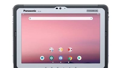 يعمل 15 ساعة بشحنة واحدة.. 12 ميزة سحرية للوحي بانوسونيك للأعمال الشاقة