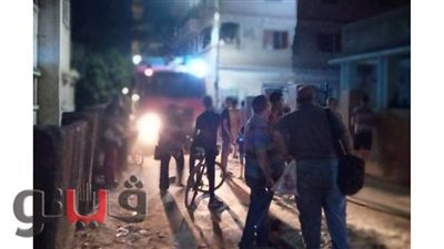 إصابة سيدتين فى انهيار سقف منزل بالدقهلية | صور