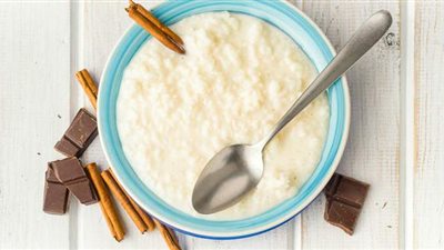 طريقة عمل الأرز باللبن الكريمي