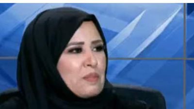 مريم الكعبي:  الشعب المصري أسقط  أكبر مؤامرة على الأمة العربية في 30 يونيو