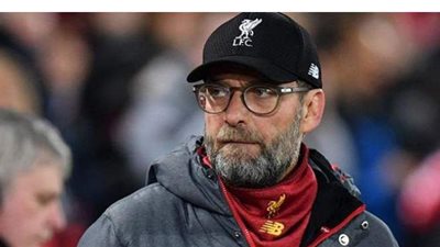 كلوب:  ليفربول لا يحتاج إلى إهدار الملايين لتعزيز تشكيلته القوية