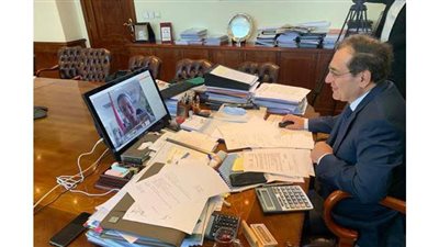 اللجنة العليا للتوافق والإصلاح البيئي تعقد اجتماعها الدورى برئاسة وزيري البترول والبيئة