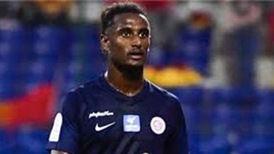 عرض هيثم حسن المحترف في دوري الدرجه الثانيه الفرنسي.. شغل سماسرة