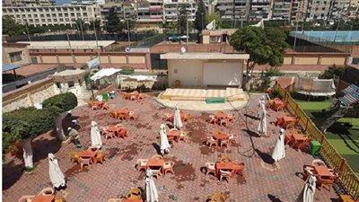 بعد توقف ١٠٠ يوم.. نادي السلام البحري ببورفؤاد يستقبل أعضاءه | صور