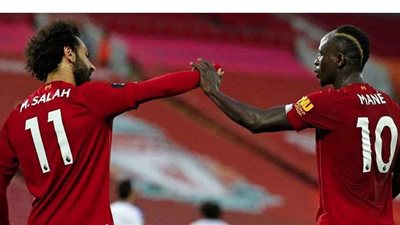 محمد صلاح: سعادتي لا توصف بلقب الدوري ومستمر مع ليفربول