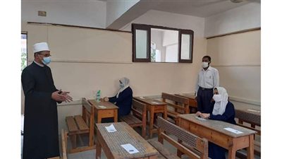وكيل الأزهر يأمر بصرف وجبه لطالبة بعد تدهور حالتها الصحية قبل امتحان 