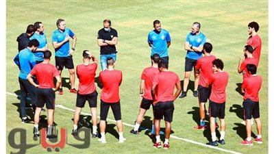 تعرف على برنامج الأهلي قبل عودة فايلر