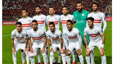 تعرف على رسالة لاعبي الزمالك الأجانب لمسؤولي النادي