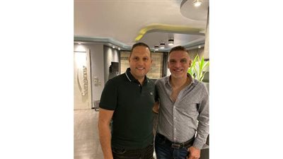 عماد زيادة يتعاقد رسميا على مسلسل 