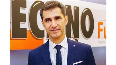 أيمن القبانى رئيسا لمنطقة الاسكندرية للألعاب الإلكترونية