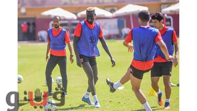 الجهاز الطبي يطمئن على جاهزية «بادجي» قبل مران السبت