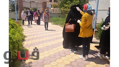 وسط إجراءات احترازية.. انطلاق امتحانات الفرق النهائية بجامعة مطروح