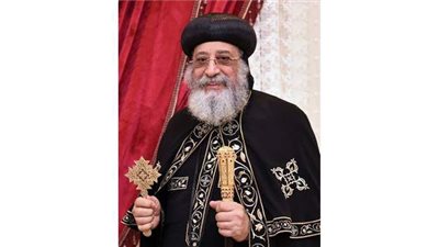 دير مارمينا بمريوط يمتنع عن استقبال الزائرين لحين إشعار آخر