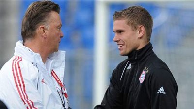 حارس هيرتا برلين يعلن اعتزاله كرة القدم