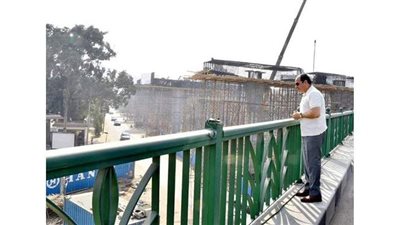 السيسي يواصل البناء والتنمية.. مشروعات قومية كبرى.. معدلات إنجاز غير مسبوقة.. وتثبيت أركان مؤسسات الدولة | فيديو