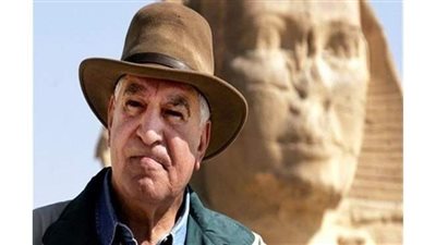 زاهي حواس:  حكم الإرهابية لمصر كان مستبدا