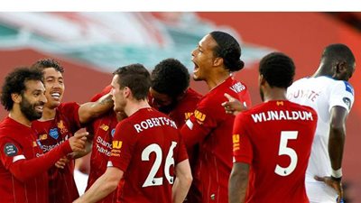 كلوب: لا نريد ممرا شرفيا أمام مانشستر سيتي