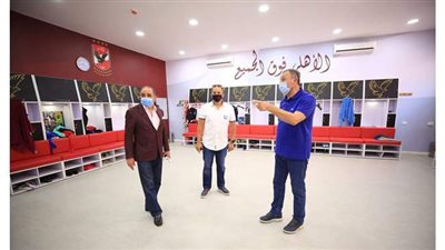 الخطيب يطمئن على الإجراءات الاحترازية بمقر الجزيرة