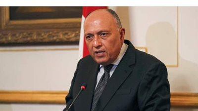سامح شكري: مصر تقدمت لمجلس الأمن بمشروع قرار بشأن سد النهضة