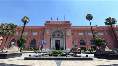 15 صورة ترصد إعادة افتتاح المتحف المصري بالتحرير للزيارة