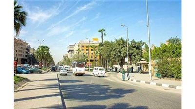 غلق جزئى لشارع الهرم بالاتجاهين أمام مول زيزينيا لمدة 4 أيام