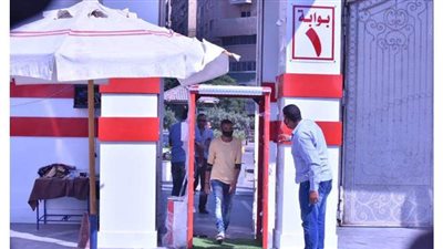 ‎الزمالك يفتح أبوابه لاستقبال الأعضاء وسط إجراءات احترازية مشددة