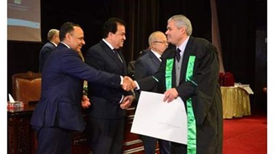 أكاديمية البحث العلمي تعلن فوز عالم مصري بدرجة أستاذ شرفي  بمعهد جورج جرين