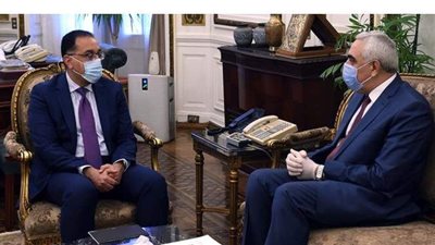 مصر تبدي استعدادها لتجهيز العراق بالمعدات الطبية لمواجهة كورونا