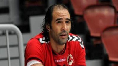 حسين زكي مديرا فنيا لفريق كرة اليد بالزمالك