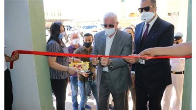 محافظ جنوب سيناء يفتتح مدرسة لتعليم القيادة بشرم الشيخ  |صور