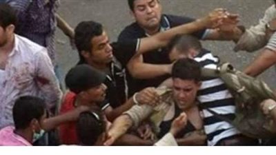 حبس عاطل وشقيقه بسبب  مشاجرة بالأسلحة البيضاء في إمبابة