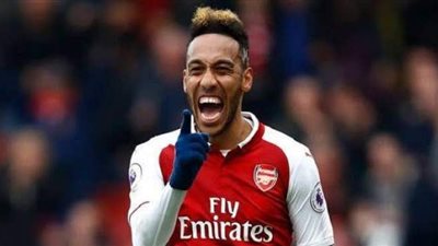 أوباميانج أسرع لاعب في تاريخ أرسنال وصولا للهدف رقم 50