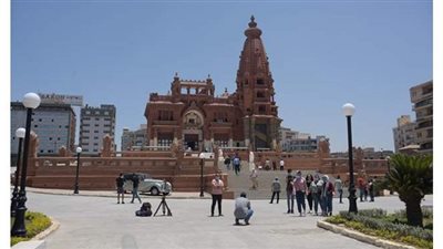 بيع جميع تذاكر زيارة قصر البارون إمبان اليوم