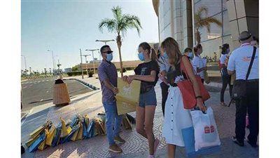 محافظ البحر الأحمر:  فتح خط طيران مباشر  من أوكرانيا للغردقة يوم 10 يوليو