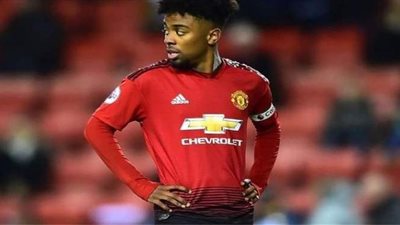 مانشستر يونايتد يعلن سبب رحيل  لاعبه الشاب آنخيل جوميز