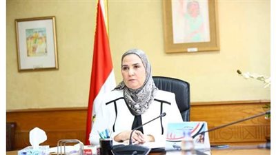 التضامن : 1.837 مليار جنيه قيمة المعاشات المنصرفة اليوم  بالزيادات و العلاوات.. تطبيق المعايير الاحترازية لسلامة  المتعاملين