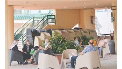 الحياة تعود لأندية الإسكندرية وسط تدابير احترازية  | صور