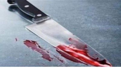 معاينة النيابة في مقتل سيدة على يد زوجها بأوسيم: آثار مقاومة وبعثرة بالشقة