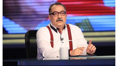 إبراهيم عيسى يقدم برنامجا جديدا على قناة الغد