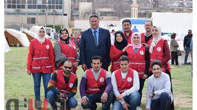 رئيس الهلال الأحمر بالشرقية يكشف حقيقة إصابته بفيروس كورونا