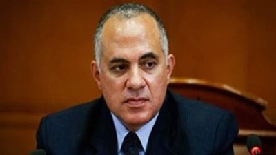وزير الري: مصر أفقر بلد مائي عالميًا