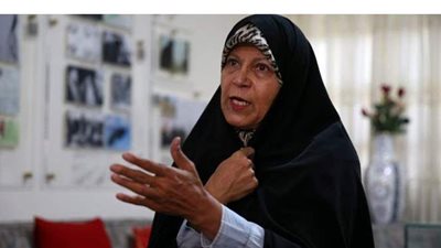 ابنة رفسنجاني: نظام إيران لم يعد دينيا أو ثوريا